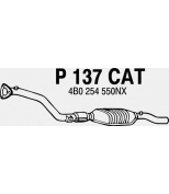 FENNO STEEL - P137CAT - 